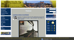 Desktop Screenshot of jeitoledo.com