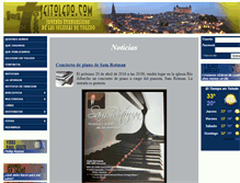 Tablet Screenshot of jeitoledo.com